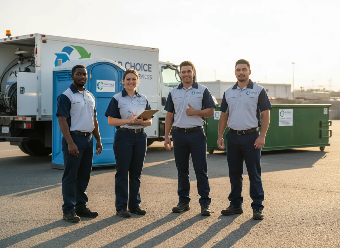 Porta Potty Rental company in Charles Town, WV