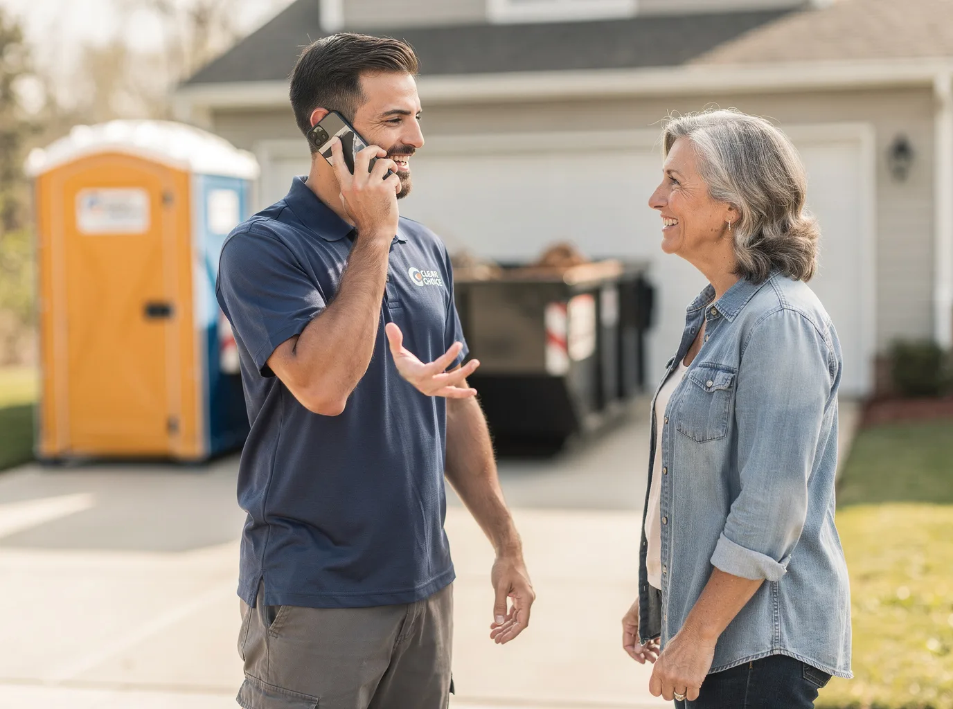 Porta Potty Rental Charles Town, WV FAQs